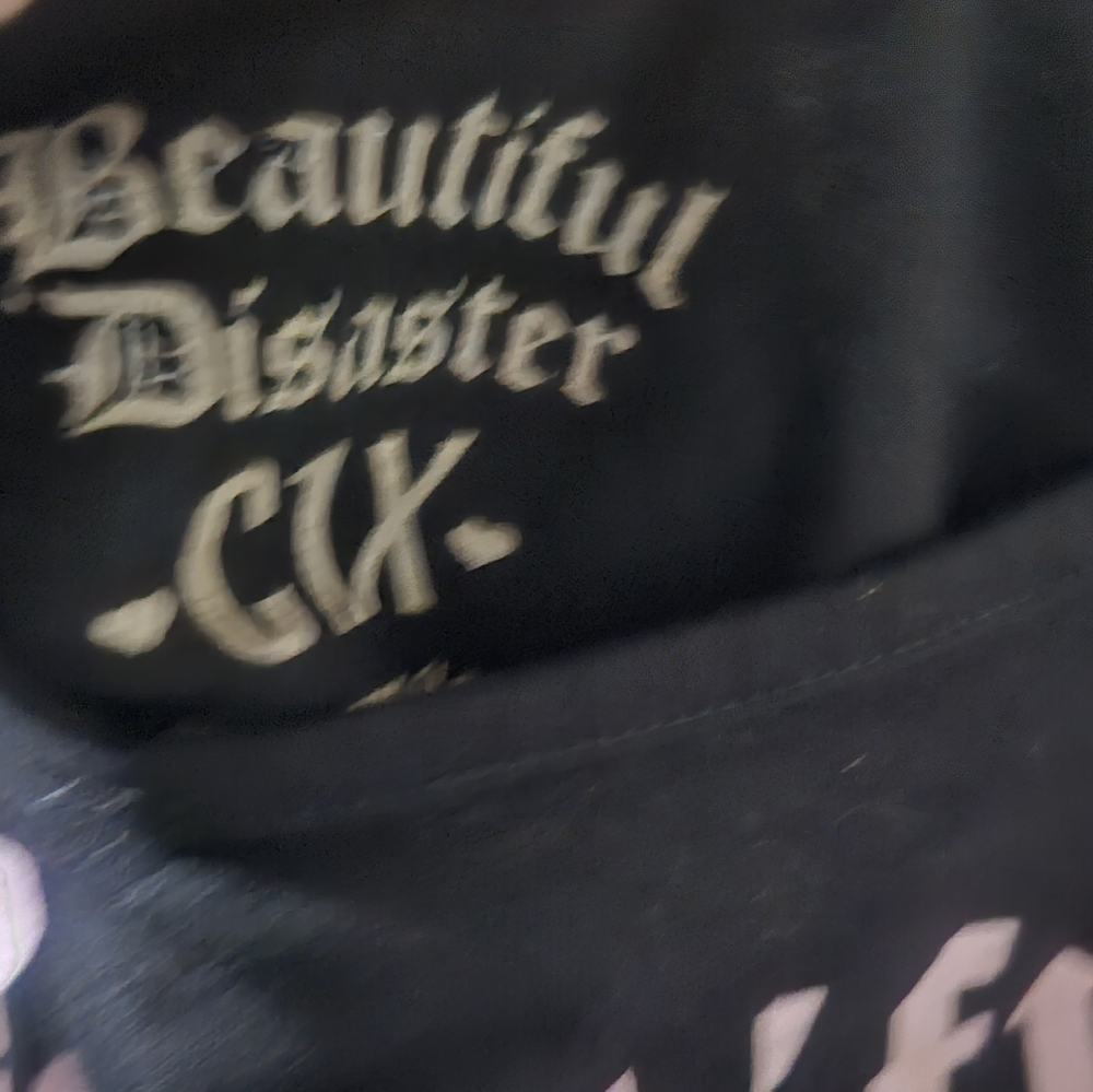 Beautiful Disaster Tribe Tank - Picture 3 of 5